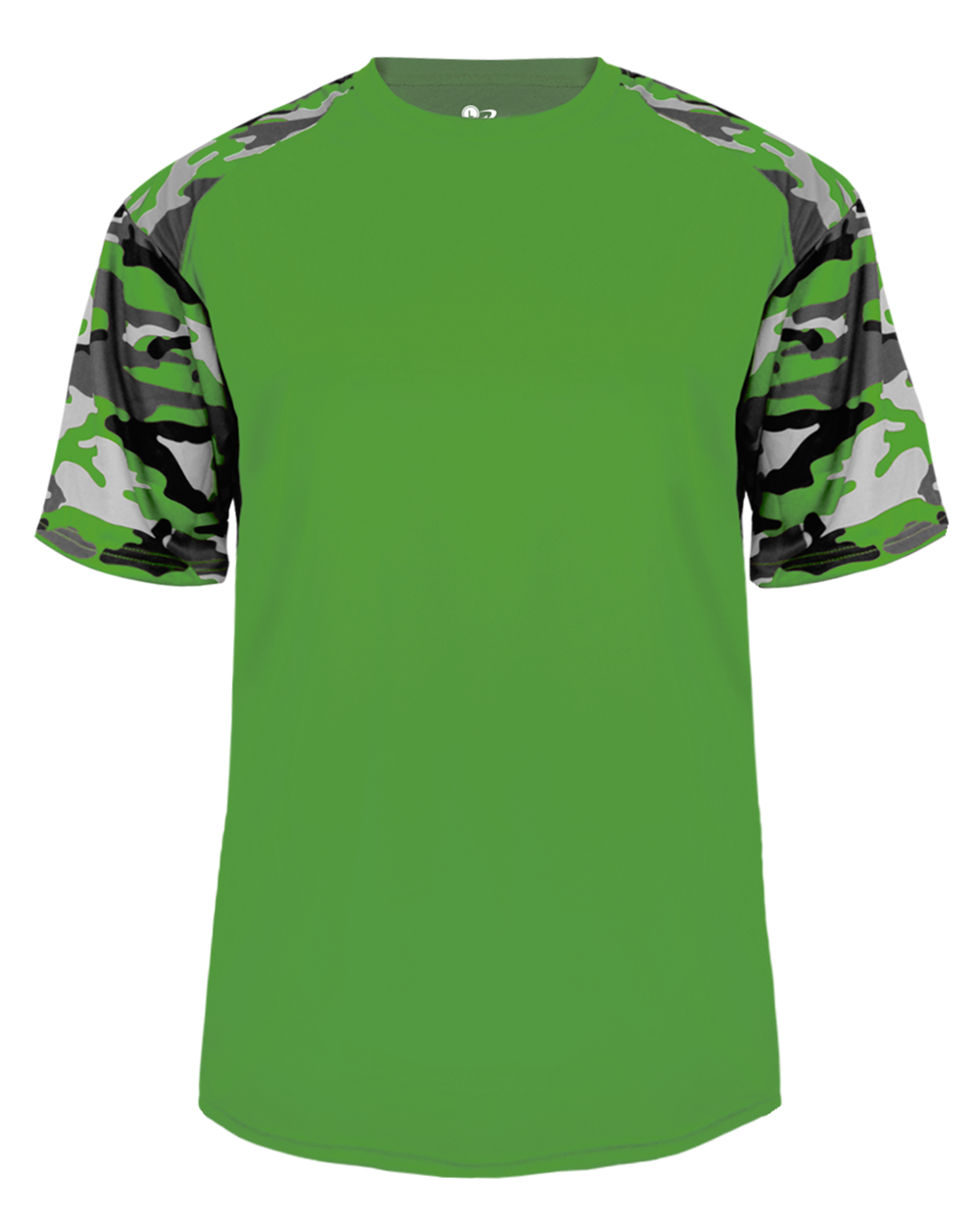 Camo Sport Tee 11