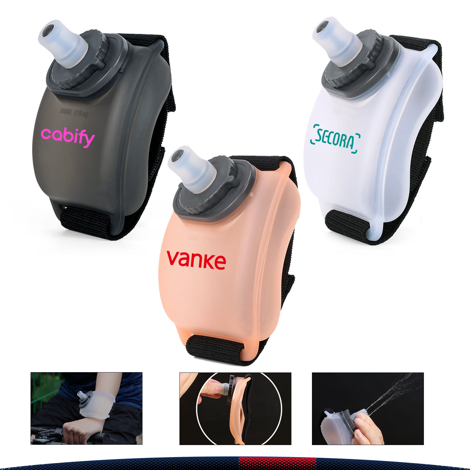 Kutty Outdoor Sports Water Bottle 2