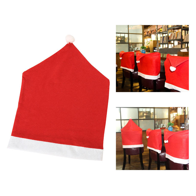 Christmas Chair Decoration 2