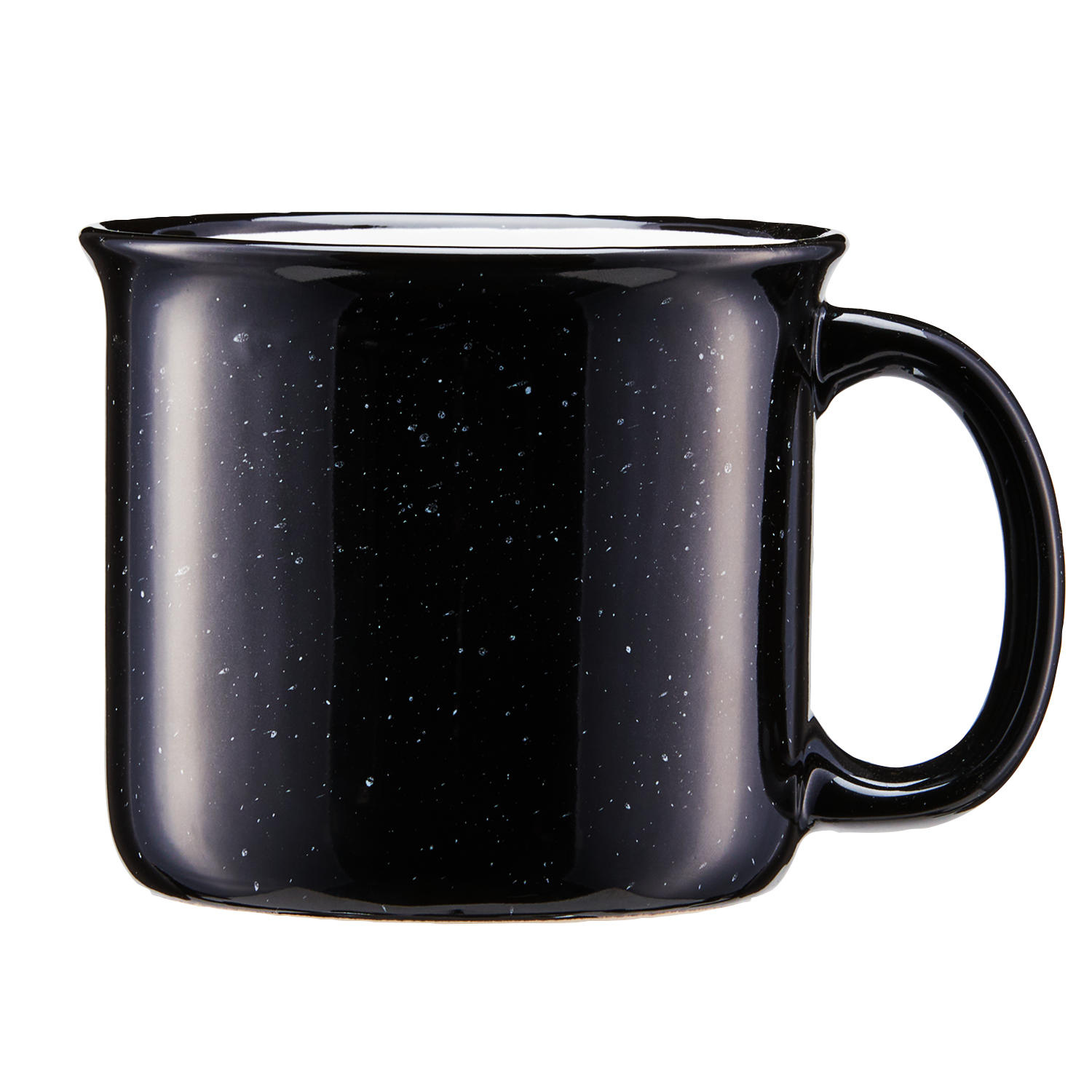 15 Oz. Speckle-It Ceramic Camping Mug 8