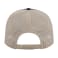 Cap America Poly/Cotton Trucker Mesh Back Cap 268