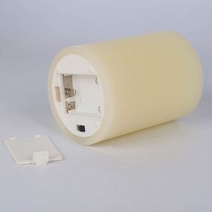 Led Candles Set With Remote Control 2