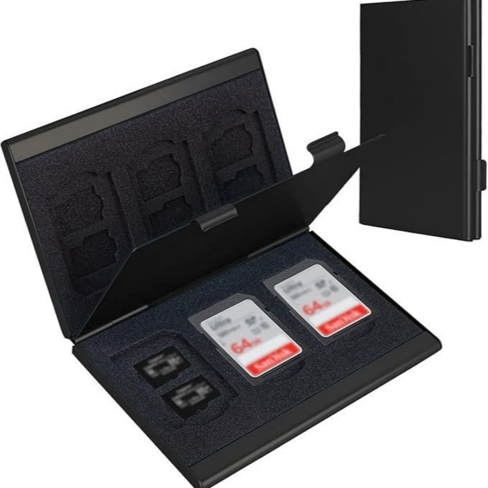 Compact SD/TF Card Protective Case 7