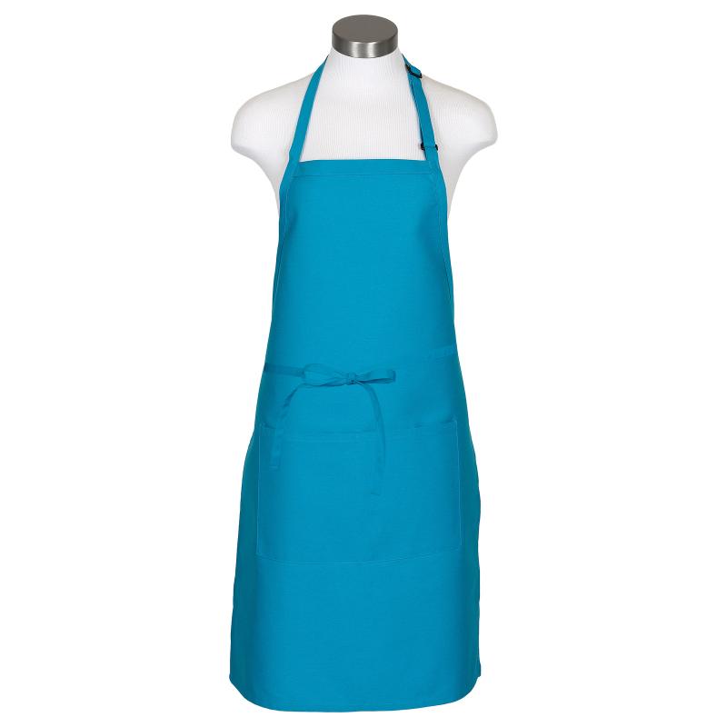 Premium Apron w/ Adjustable Neck & Divided Center Pocket 4