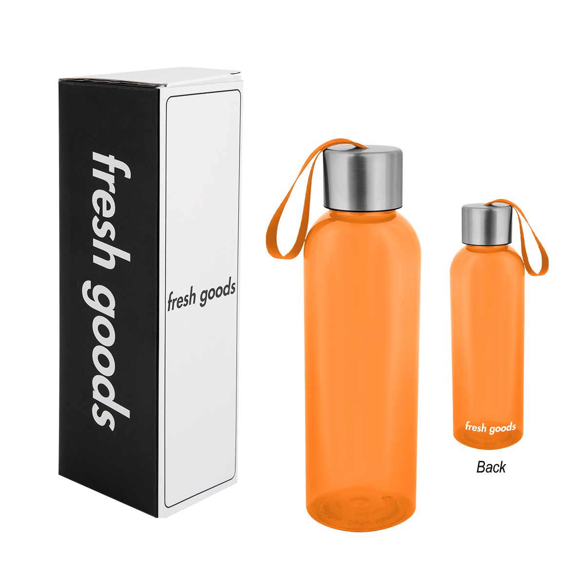 Fresh Goods 20 Oz. Jaclyn rPET Bottle 9