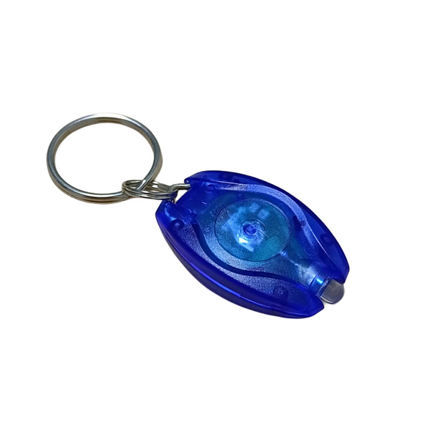 Portable Mini LED Keychain Flashlight for Outdoors Camping 8