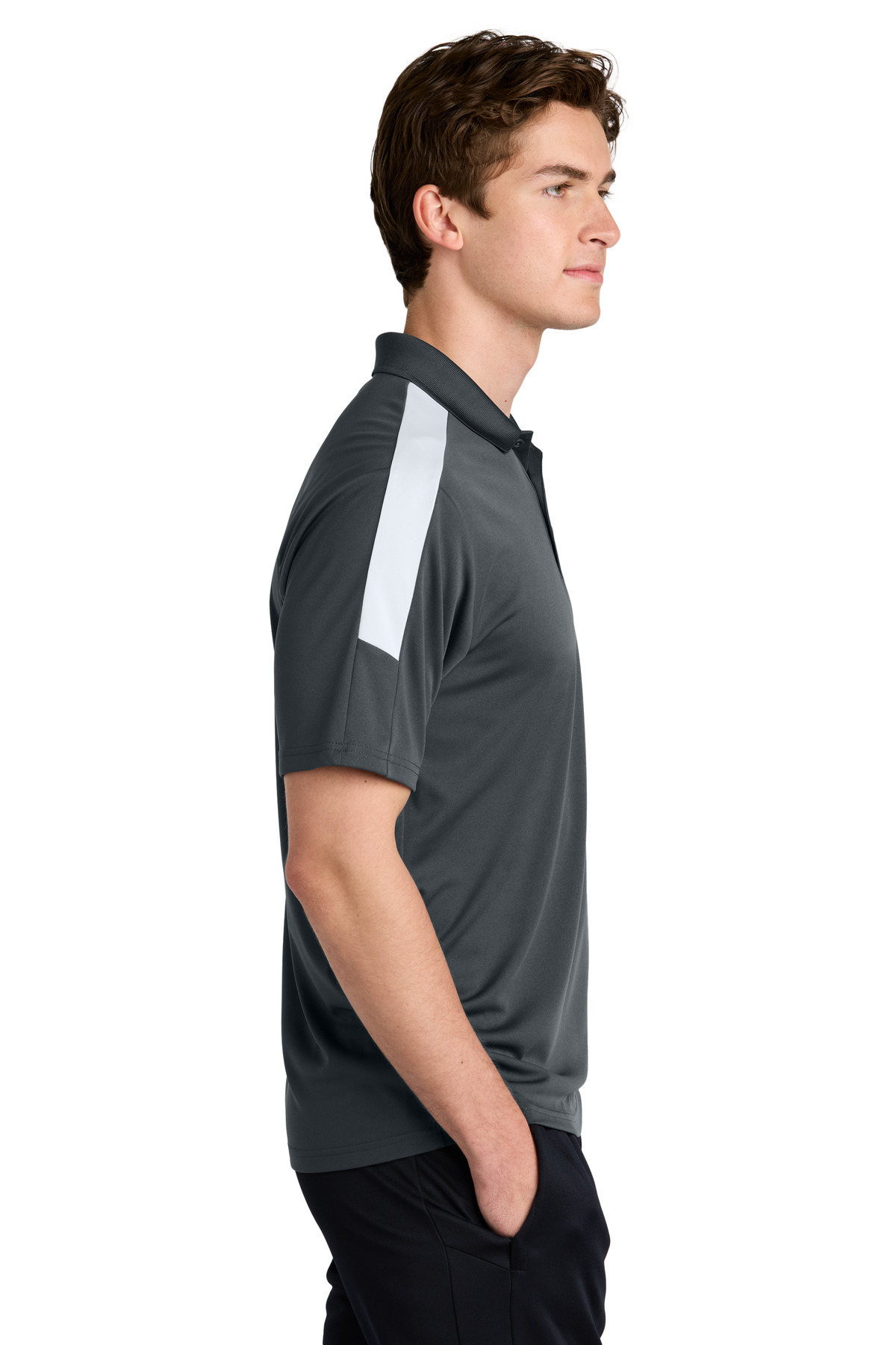 Sport-Tek Competitor United Polo ST104 19