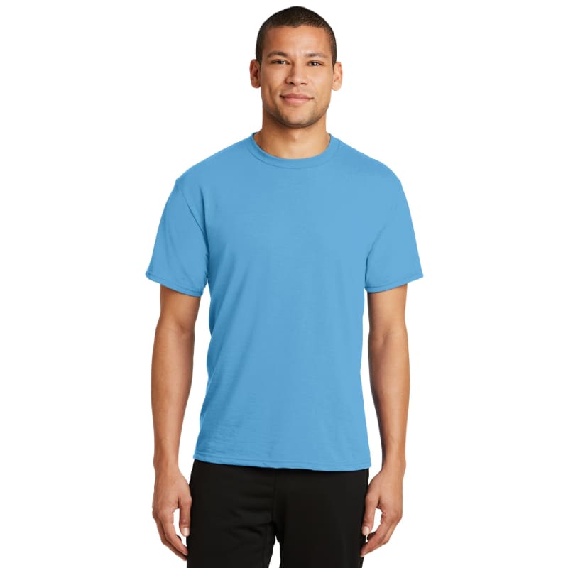 Port & Company Performance Blend Tee. 22