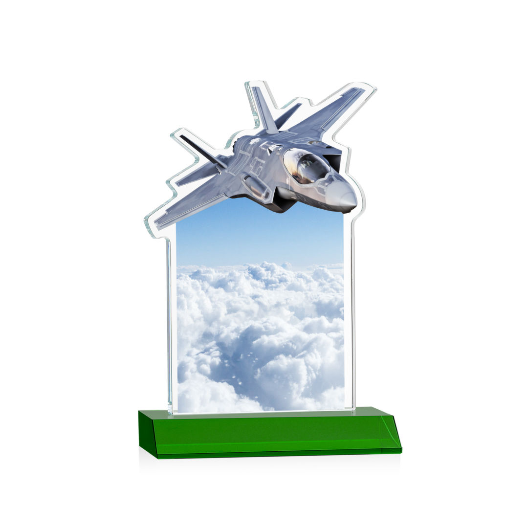 Top Gun VividPrint™ Award - Green 8