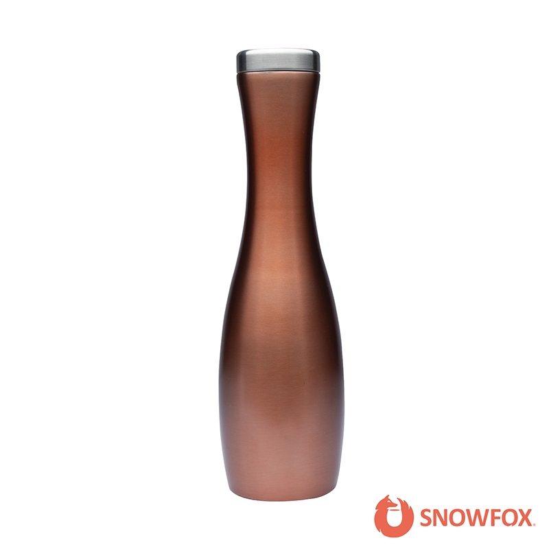 Snowfox® 26 oz. Vacuum Insulated Wine Carafe 20