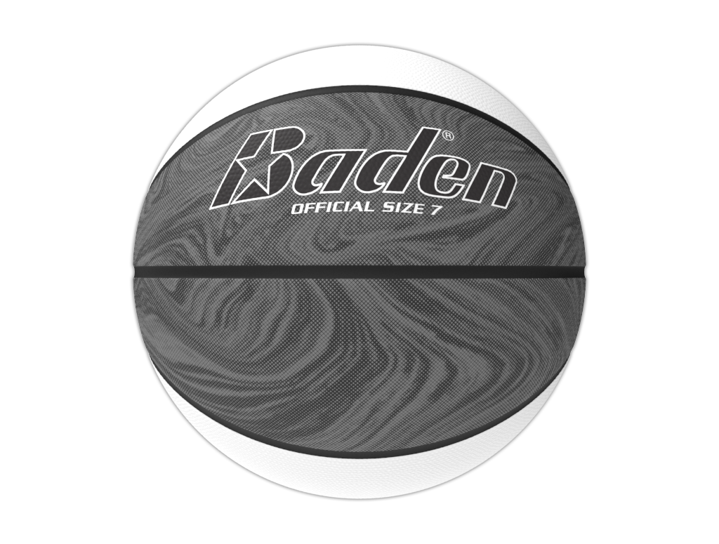 Basketball - Rubber, Intermediate/Women's Size (9" Dia/28.5" Cir) 6 Colors! 6