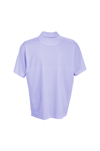 Vansport Pro Tonal Micro-Stripe Polo 19