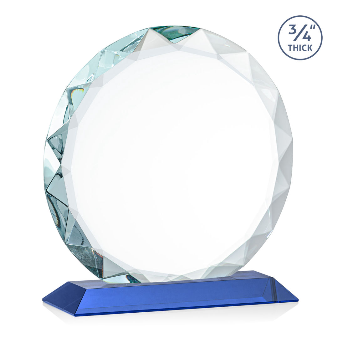 Centura VividPrint™ Award - Blue 20
