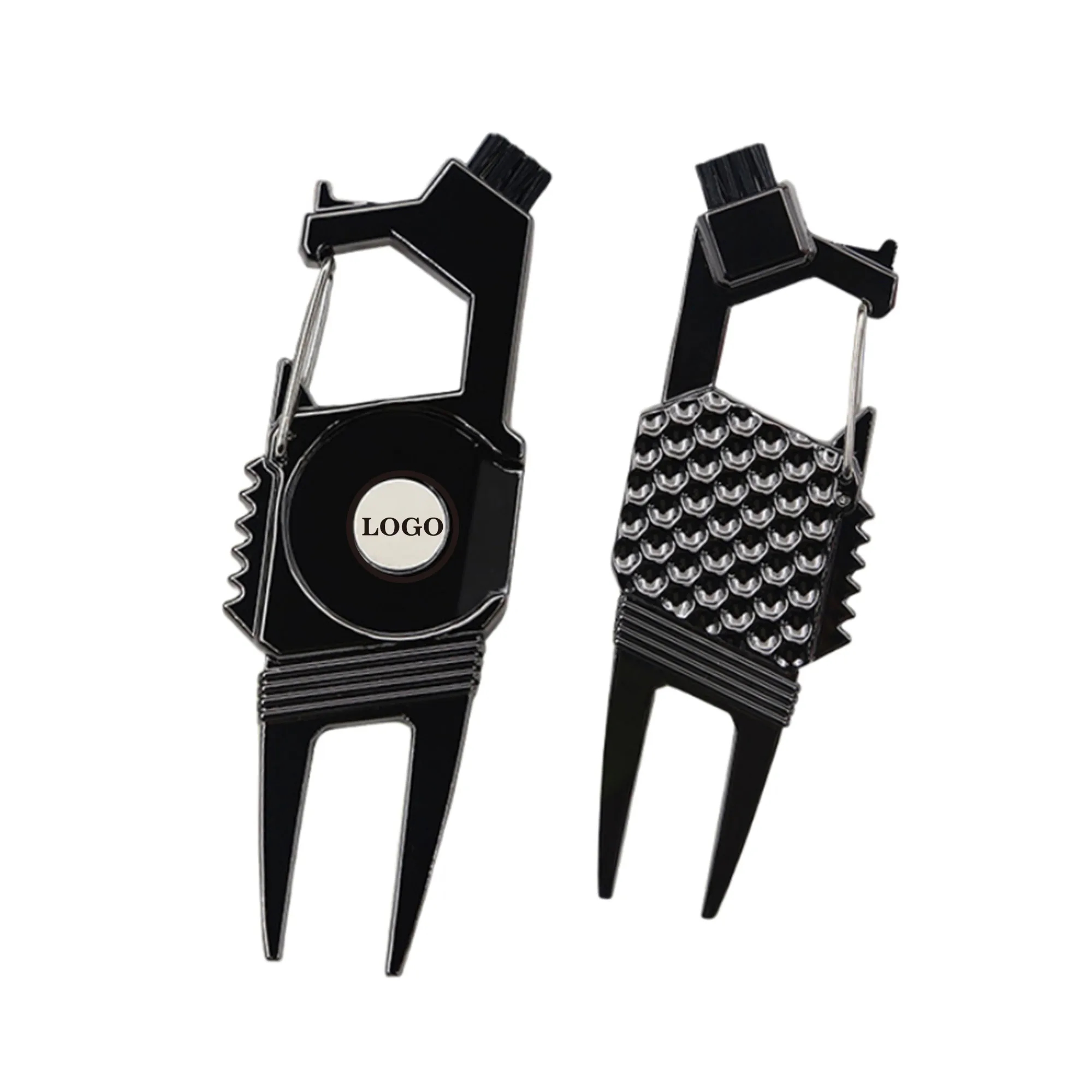 Premium Zinc Alloy Golf Divot Tool