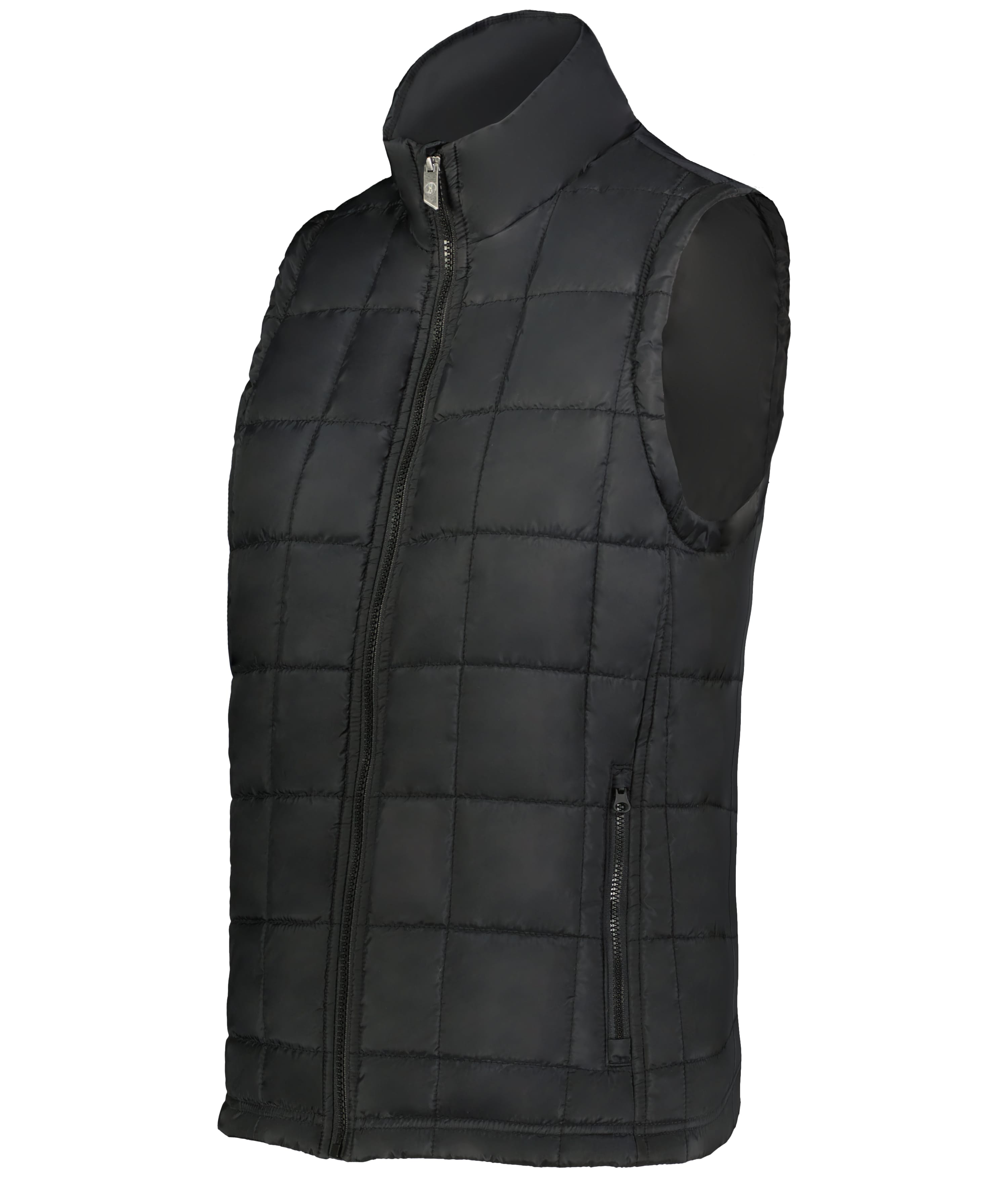 LADIES COLD SECURE PUFFER VEST 2