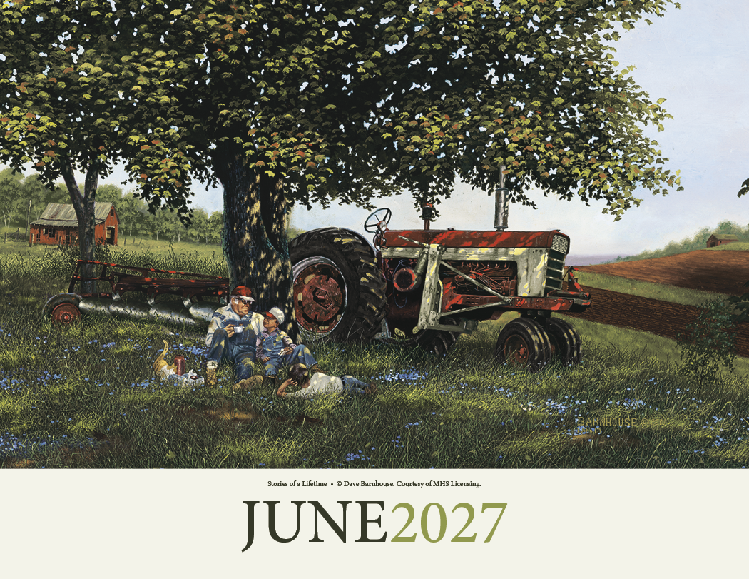 Triumph® Calendars Country Memories Calendar 42