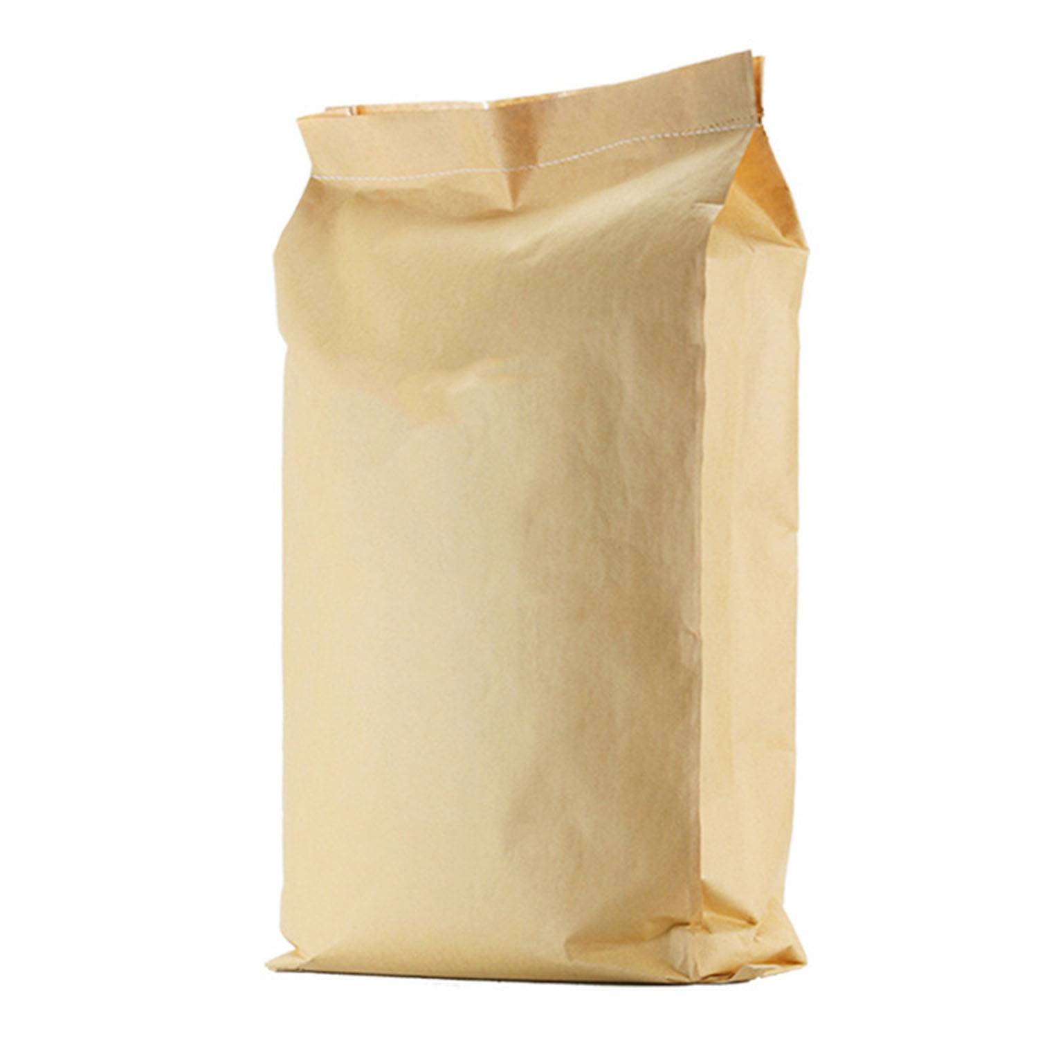 Kraft Paper Woven Bag 5