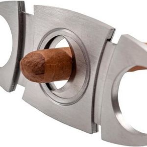 Stainless Steel Blade Cigar Cutters 5