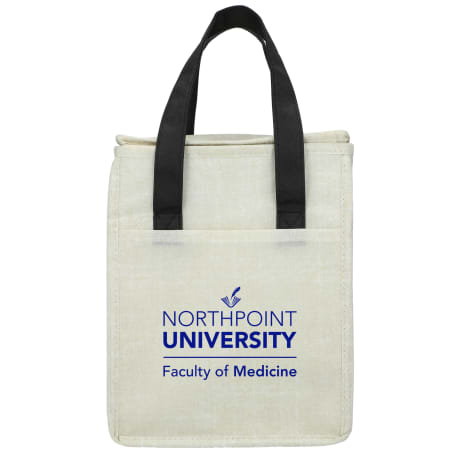 Ares Recycled Non-Woven 12 Can Cooler 60