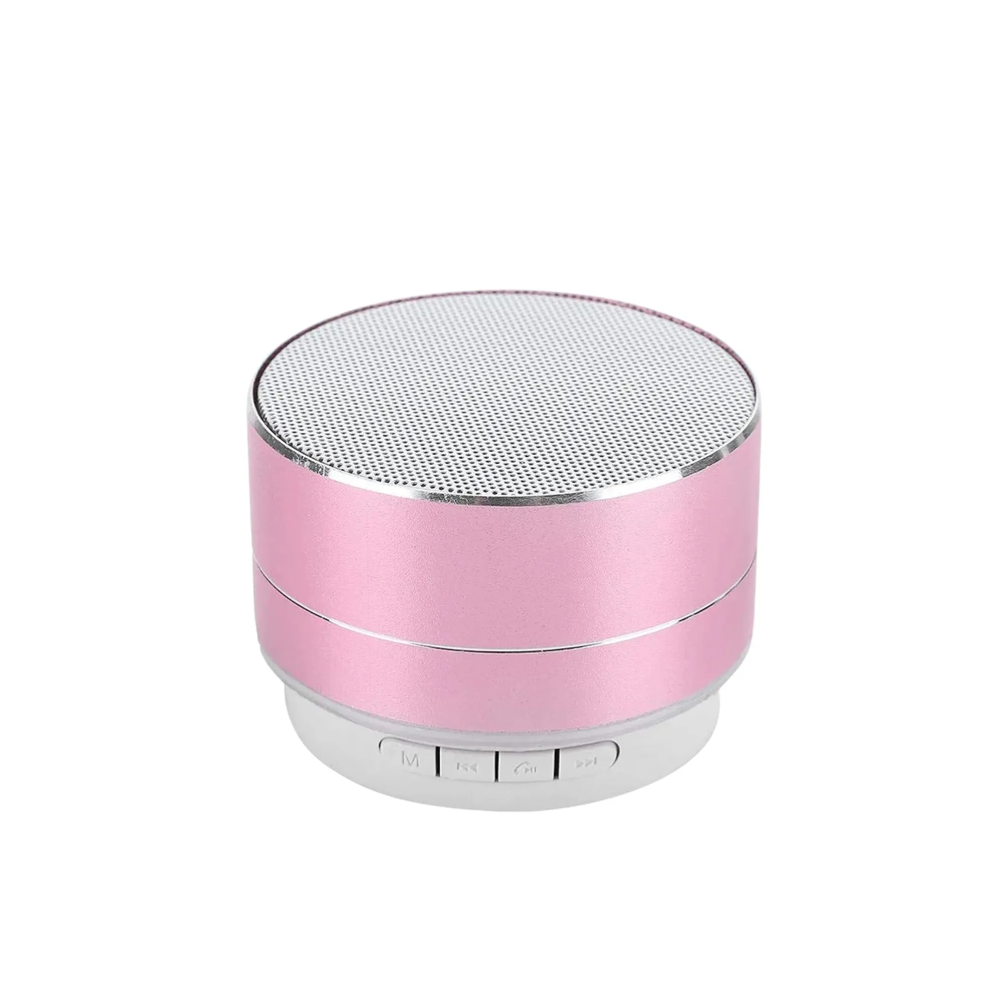 Mini Steel Cannon Wireless Speaker 7