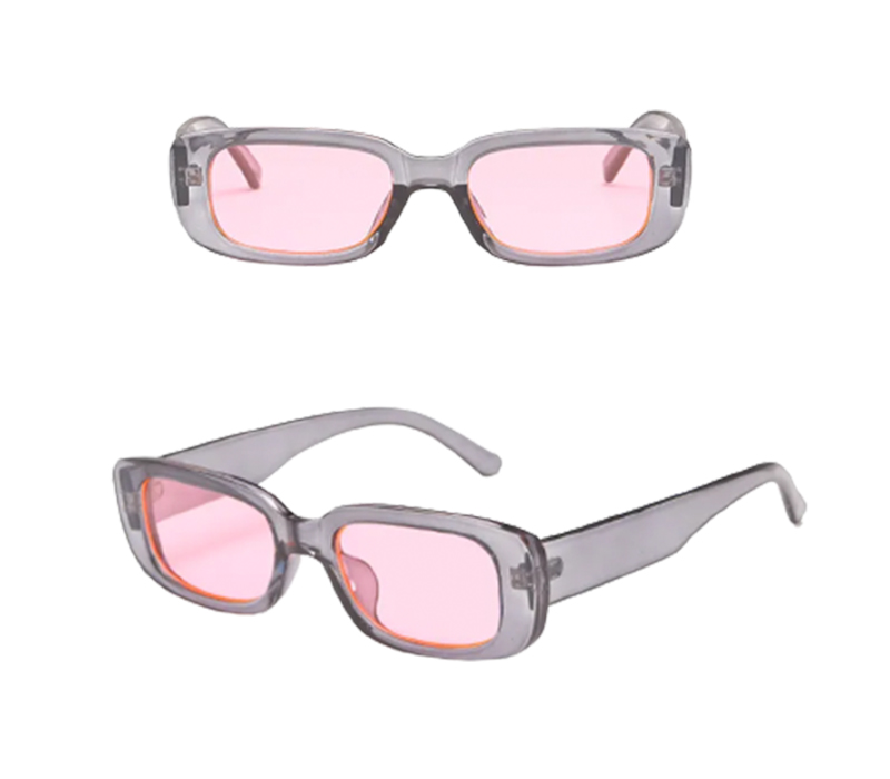 Colorful UV Protection Polycarbonate Sunglasses 3