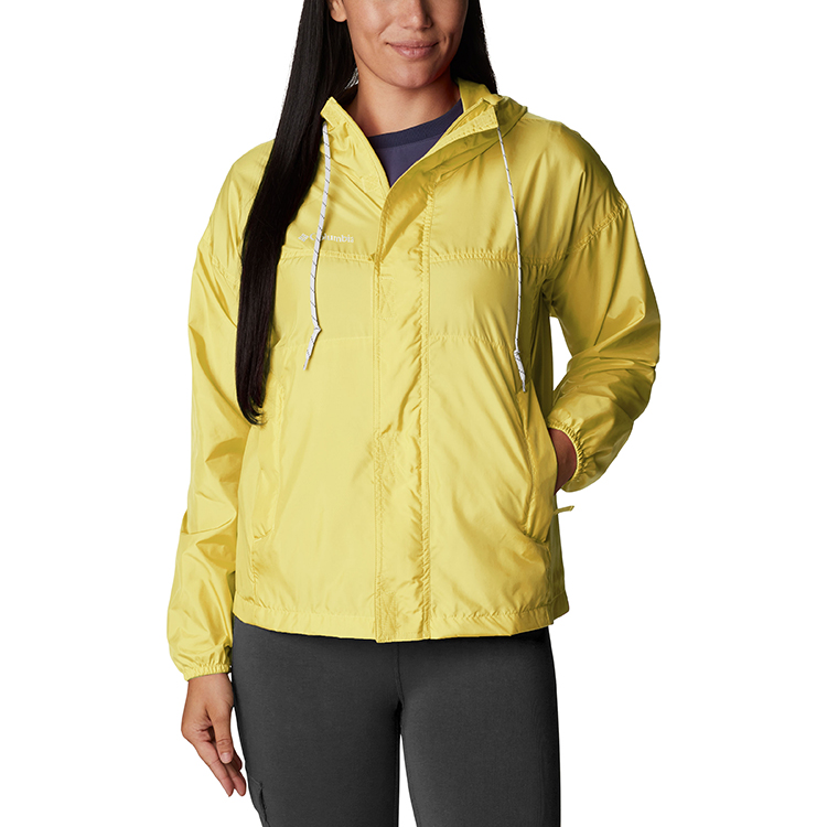 Columbia Ladies Flash Challenger Windbreaker 10