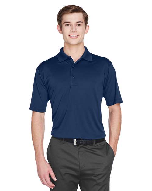 Men's Cool & Dry 8-Star Elite Performance Interlock Polo - 8610 32
