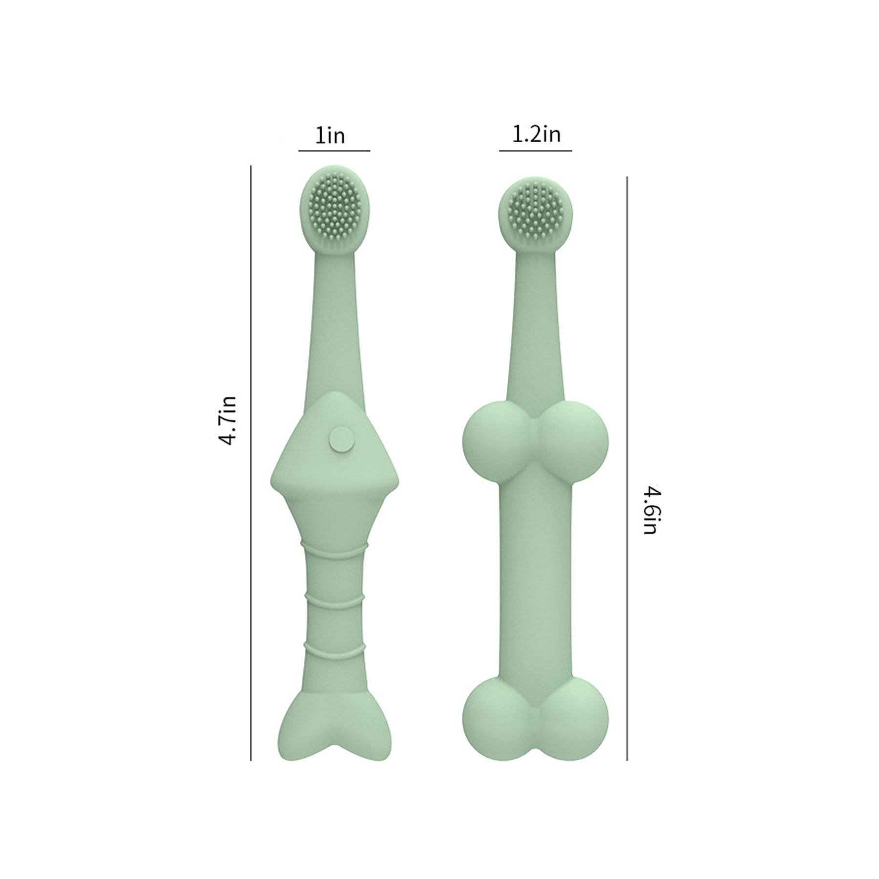 Dog & Cat Toothbrush Kit 3