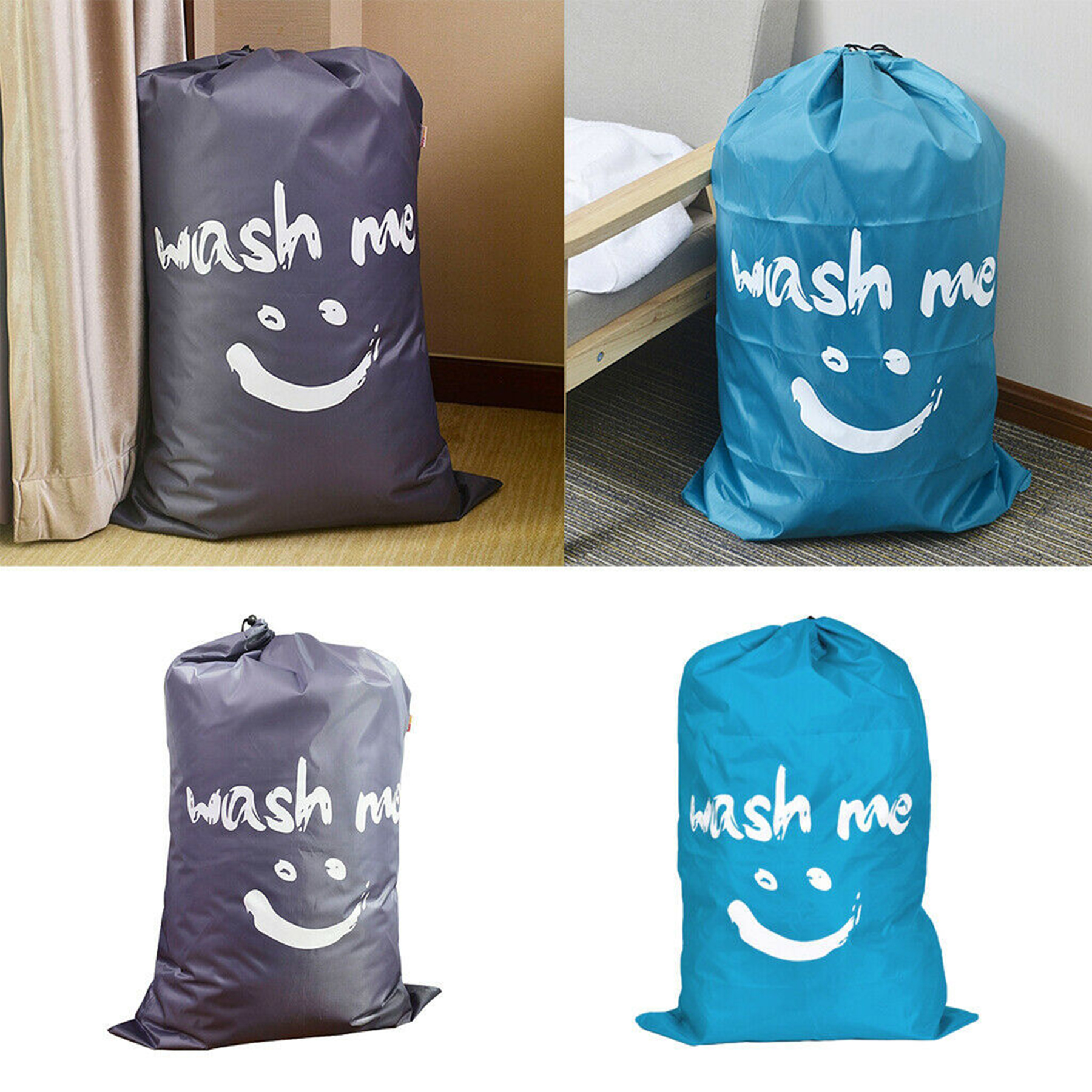Extra-tough Travel Laundry Bag 3