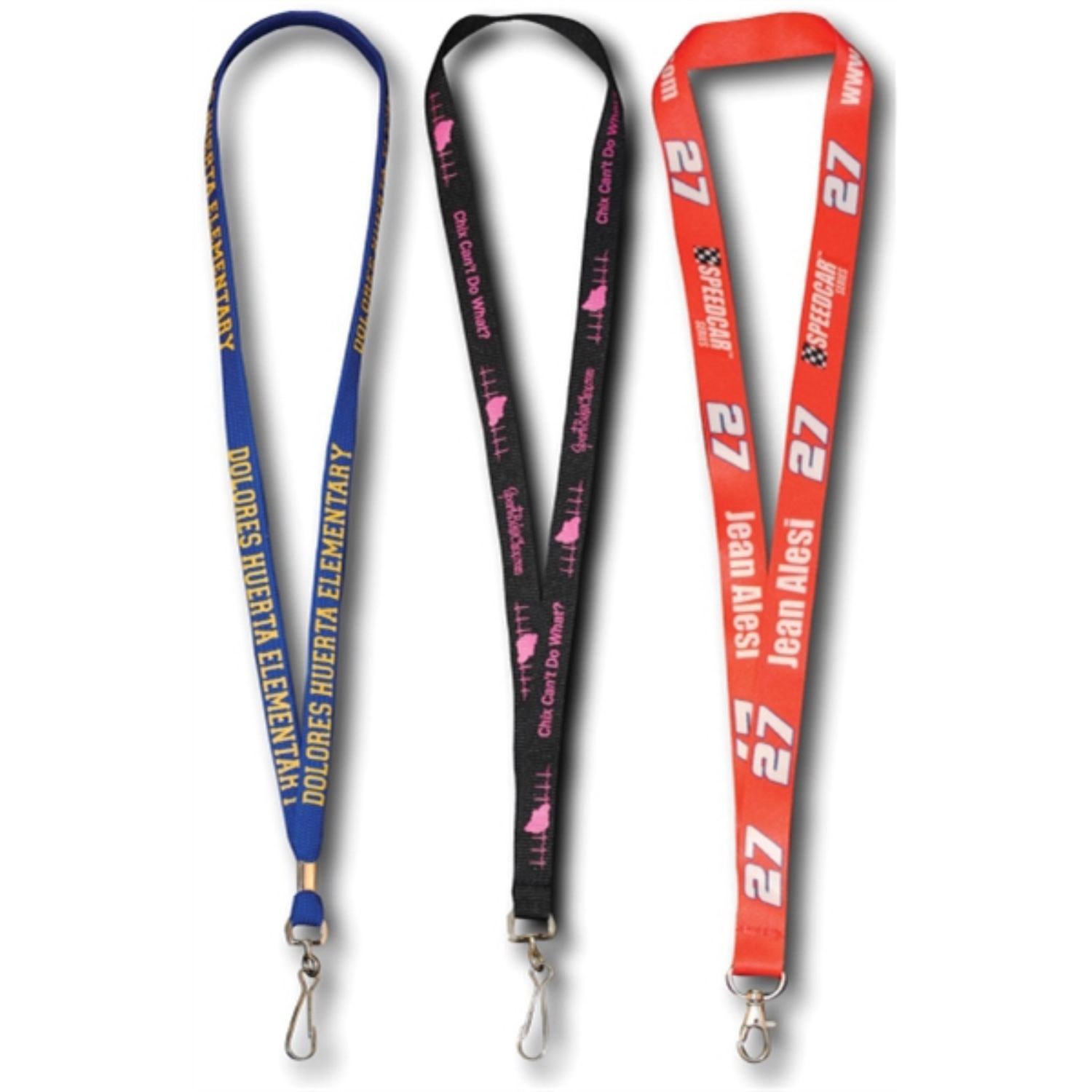 Swivel Attachment Lanyard 3
