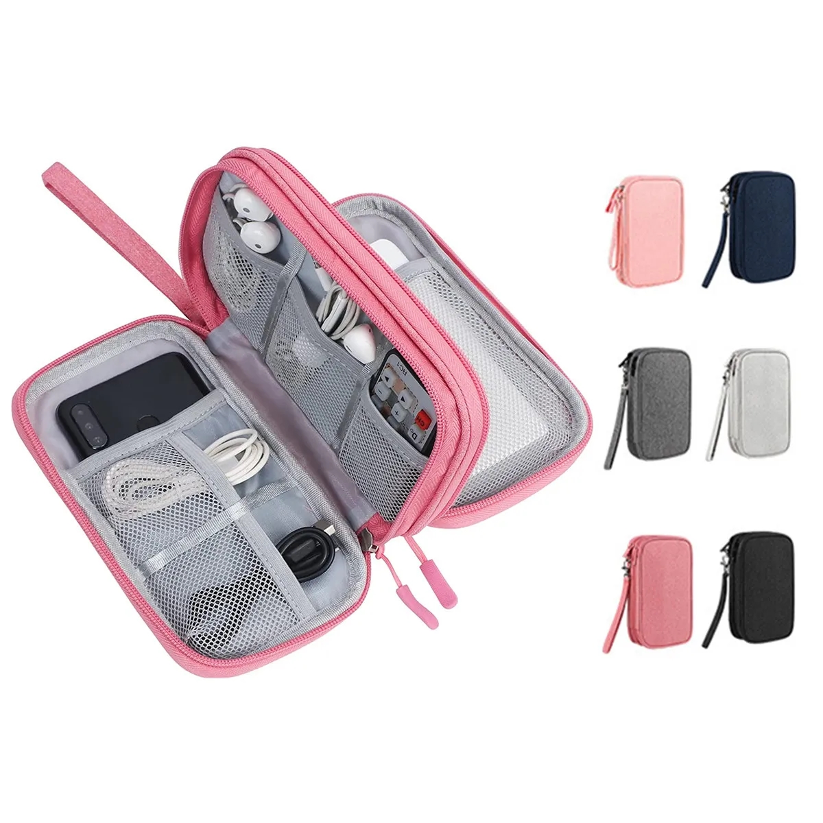 Electronics Travel Organizer 5