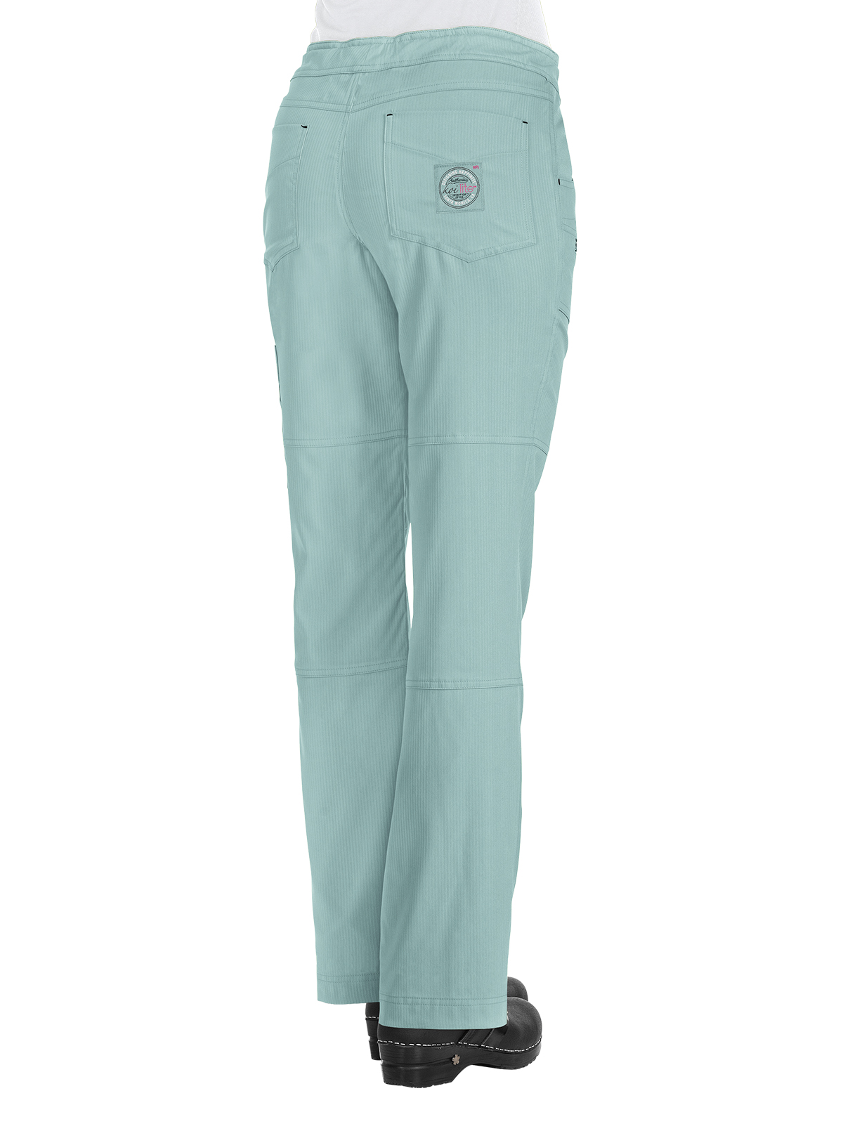 koi - Lite - Women's Six-Pocket Stretch Peace Pant 48