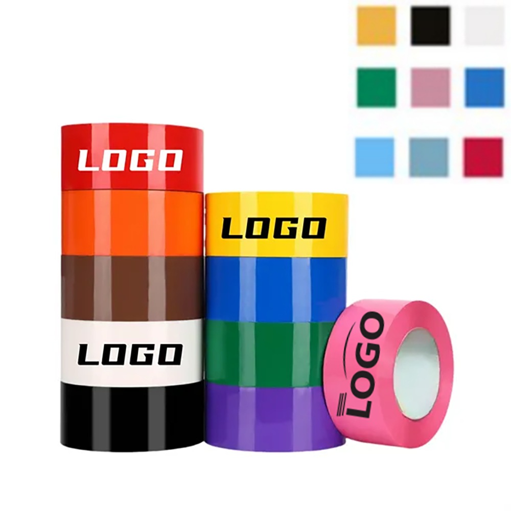 Vibrant 2-Inch Packaging Tape ?C 55 Yards 2