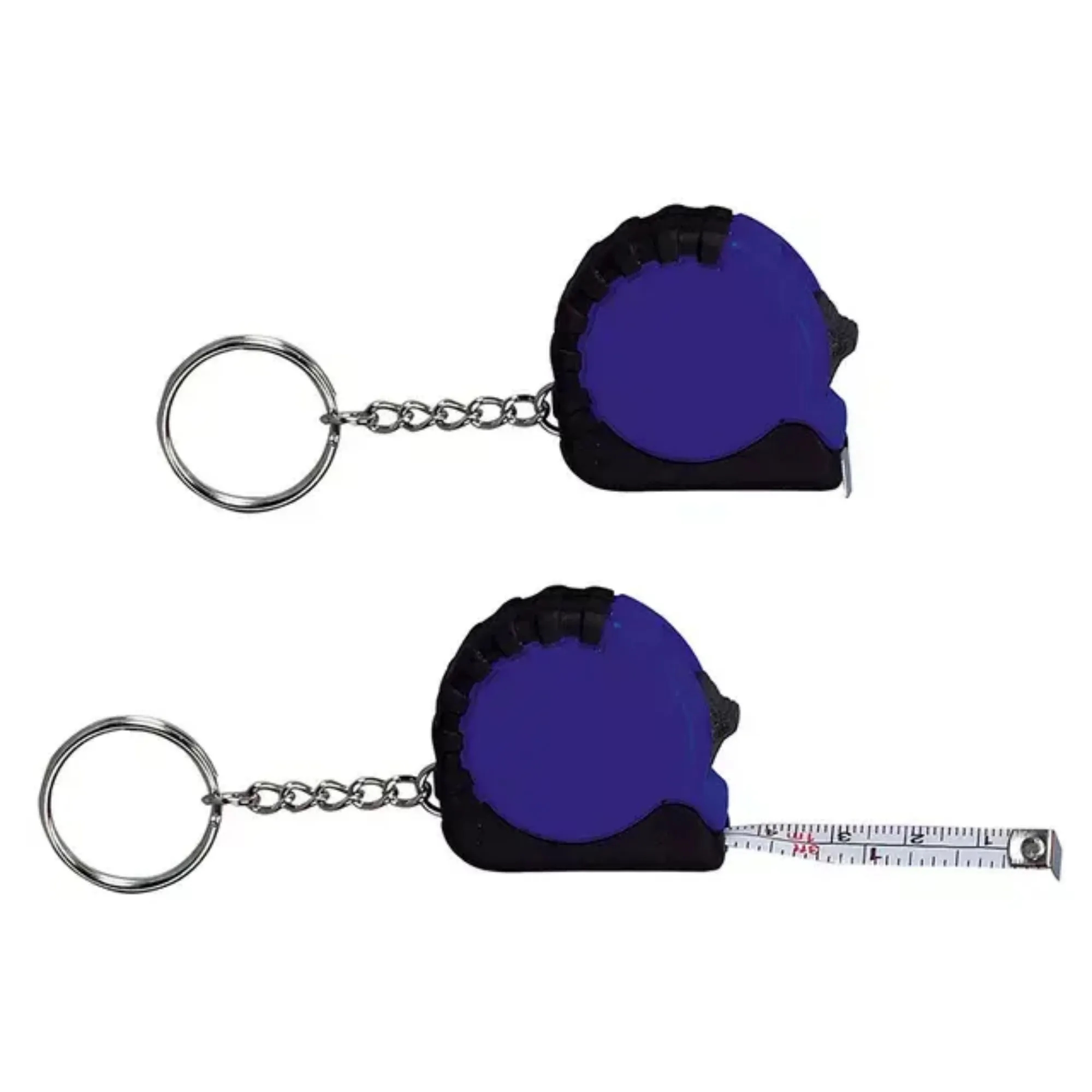 Mini 3ft Metal Tape Measure With Keychain 5