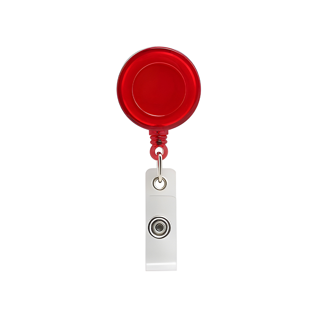 ColorPop Retractable ID Reel 12