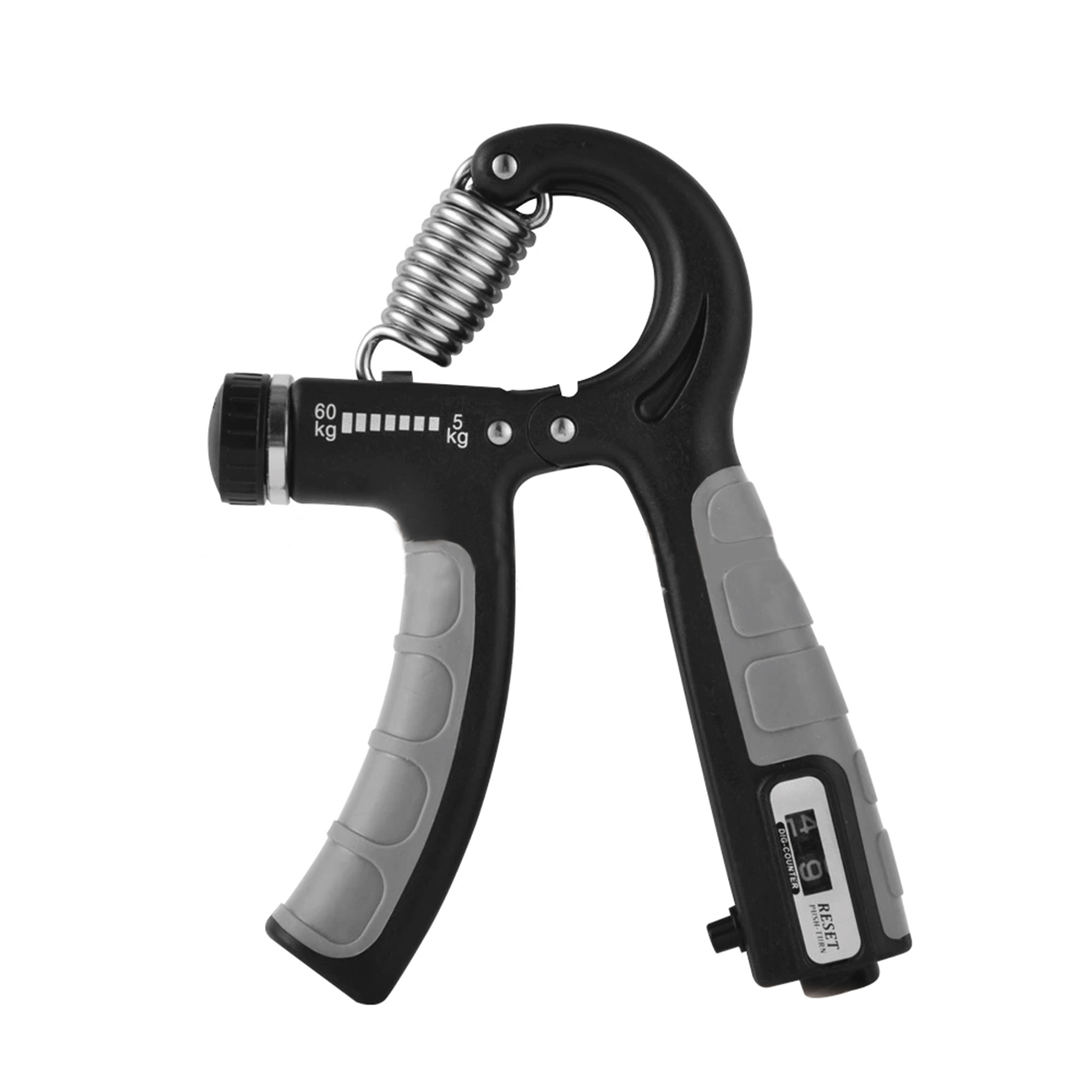 Portable Grip With Adjustable Count 8