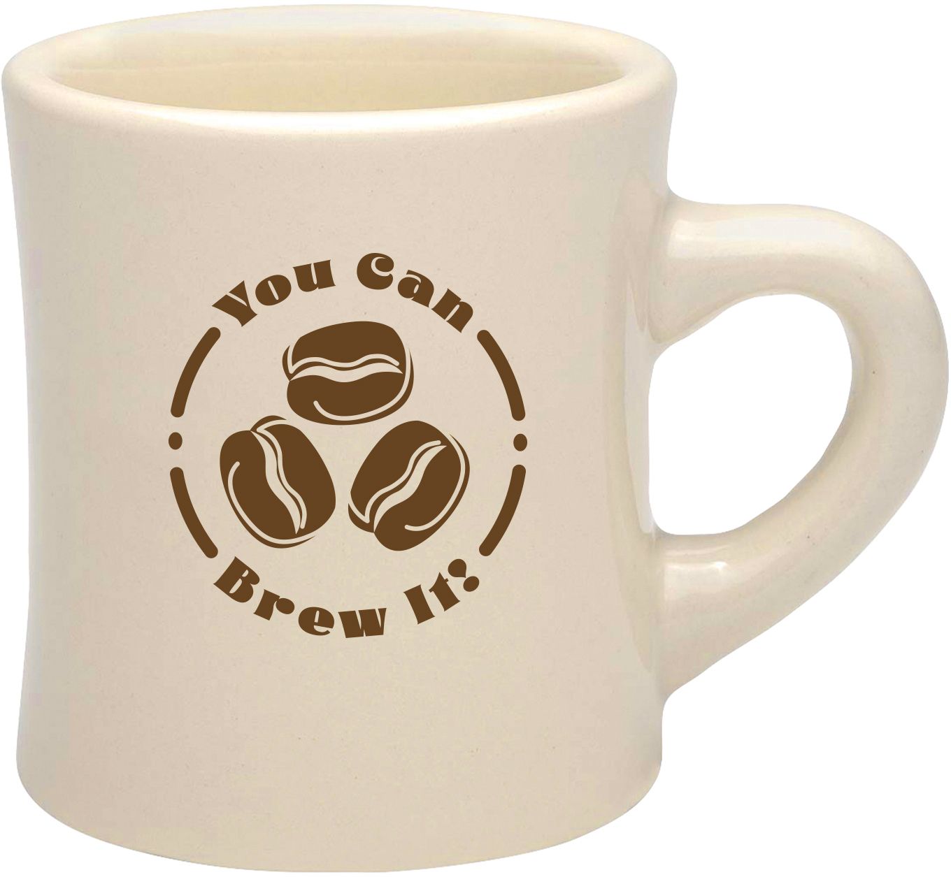 DINER MUG 10 OZ 11