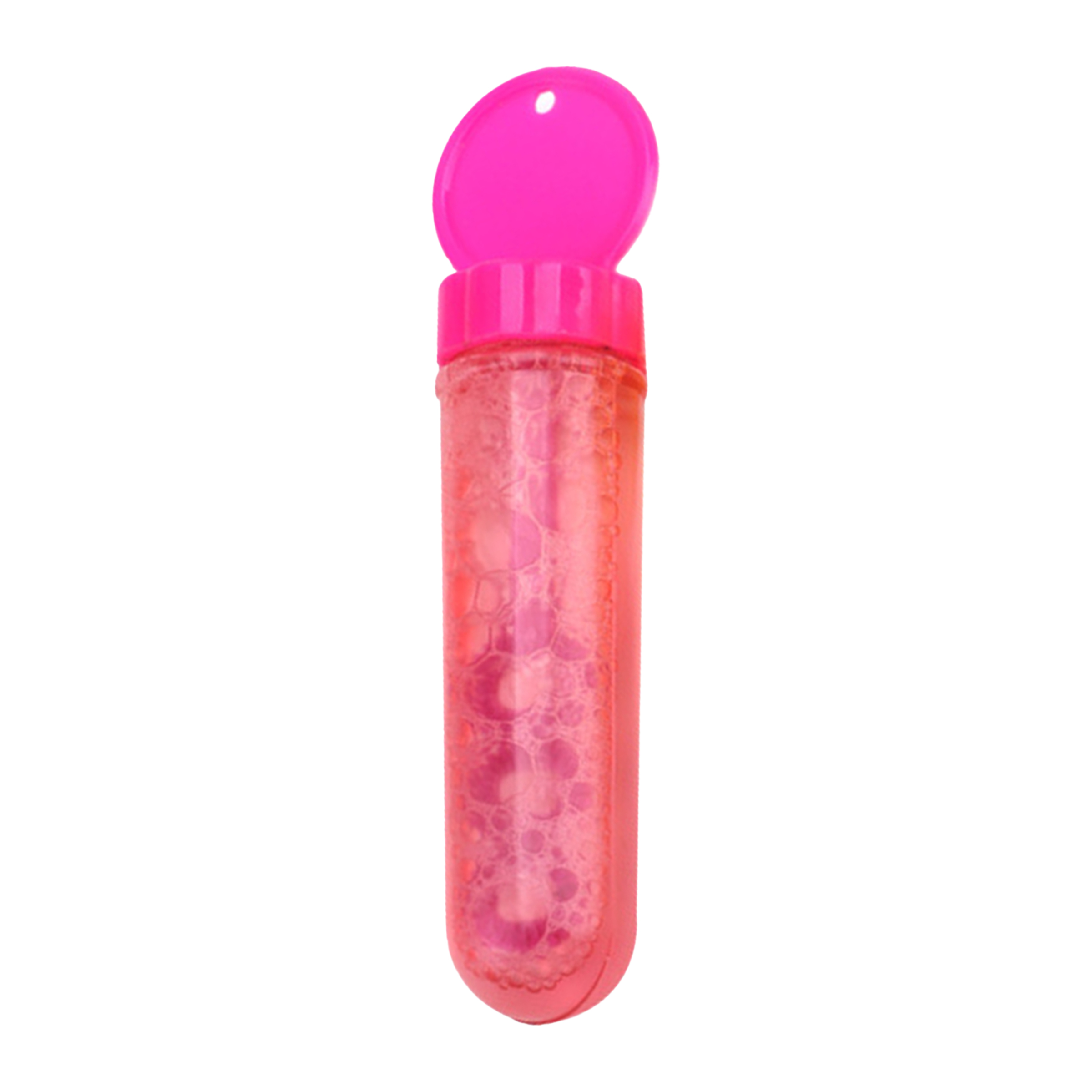 Plastic 10 Portable Interactive Toy Mini Bubble Water Stick 2