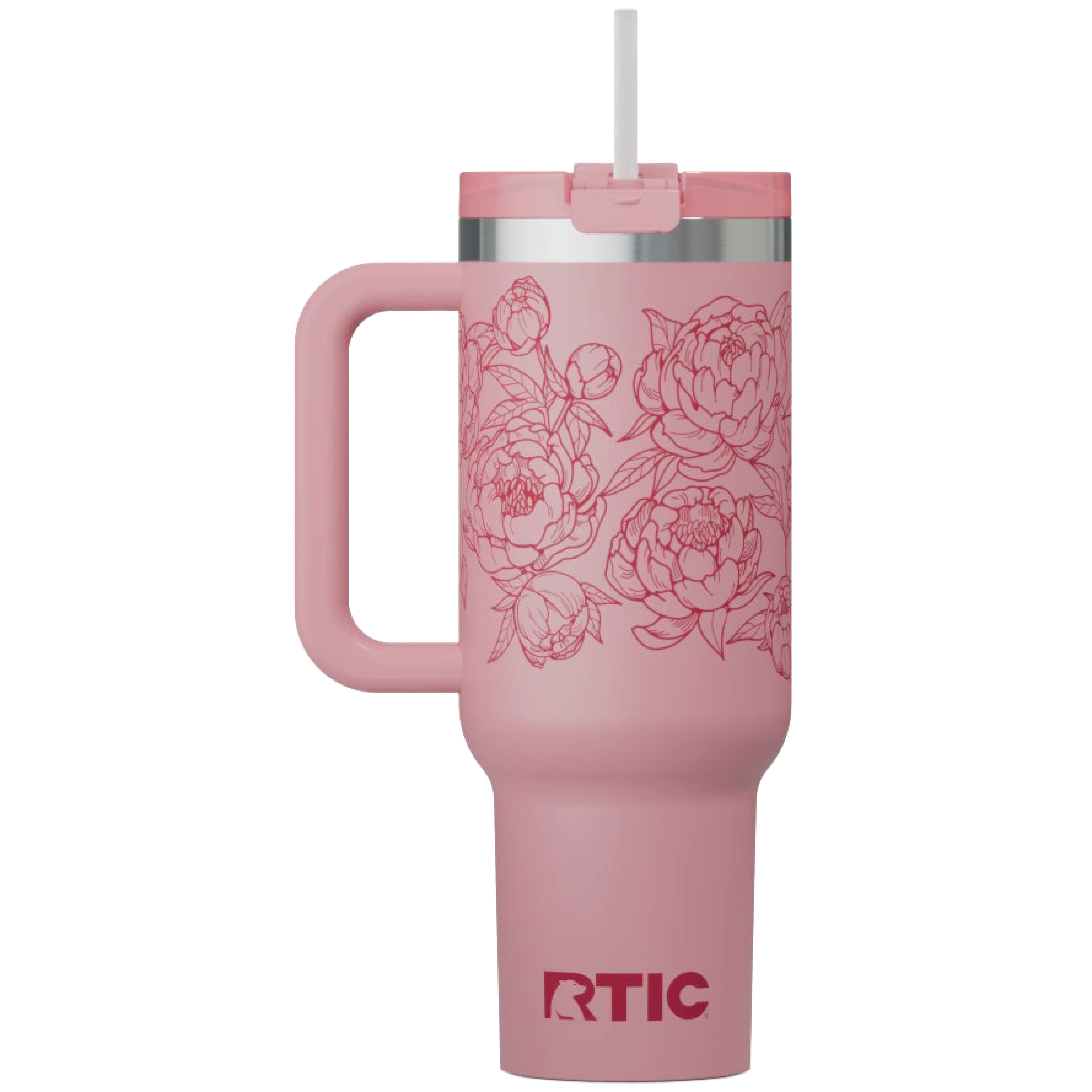 RTIC 40oz Stainless Steel Road Trip Tumbler 93
