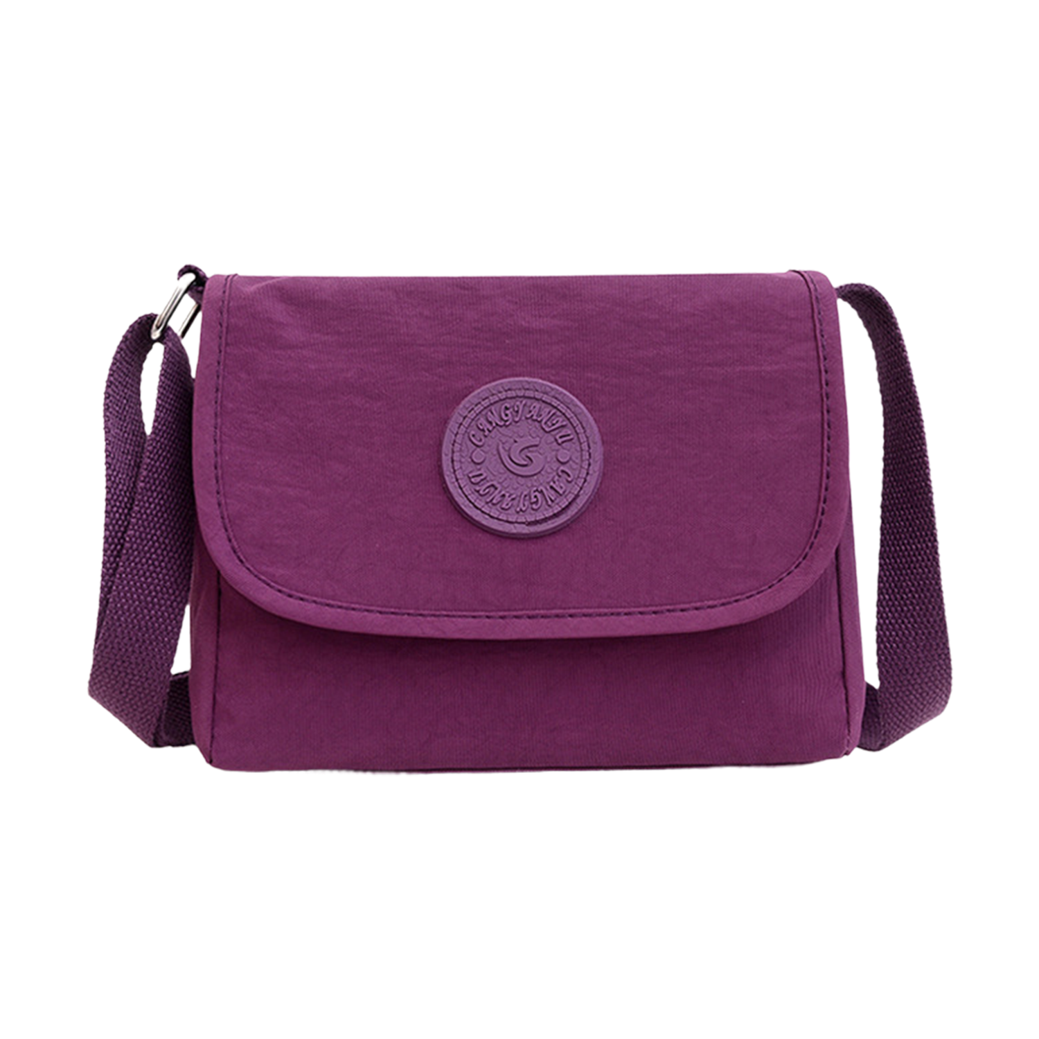 Nylon Crossbody Bag 4