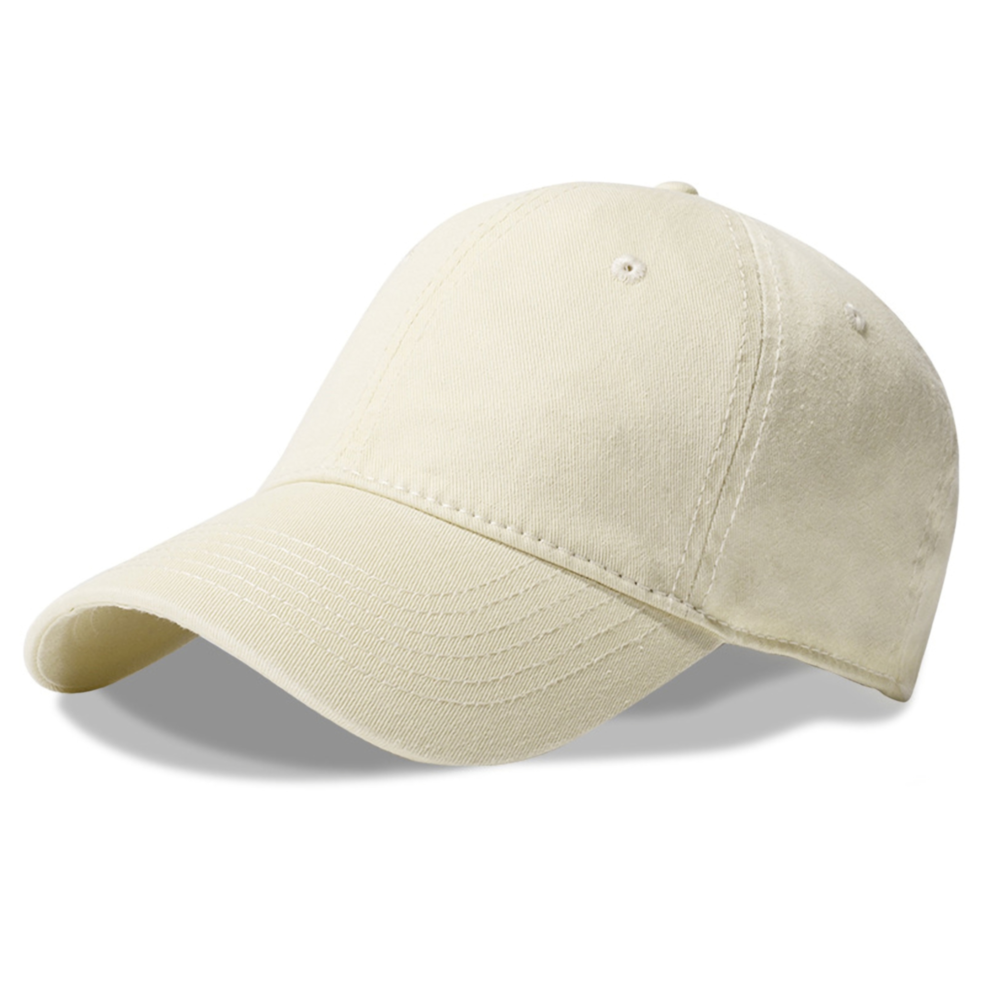 6 Panel Snapback Baseball Cap 6
