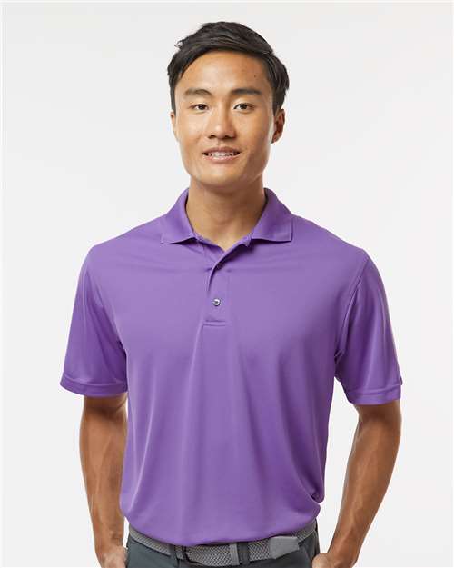 Men's Saratoga Performance Mini Mesh Polo - 100 80