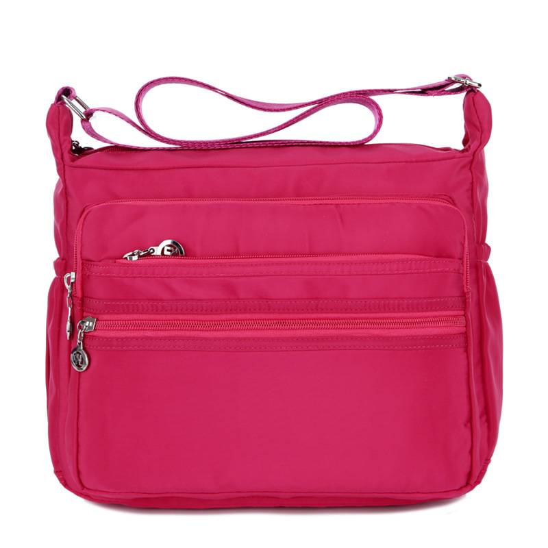Nylon Women's Casual Crossbody Bag 4