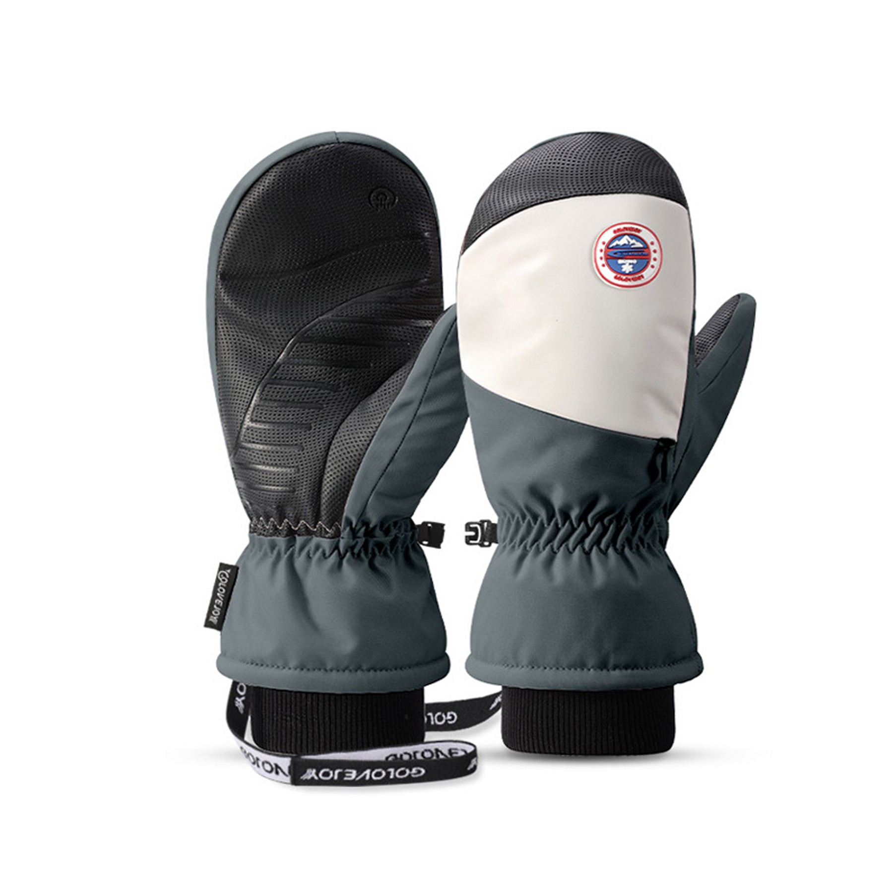 Waterproof Insulated Gloves 3