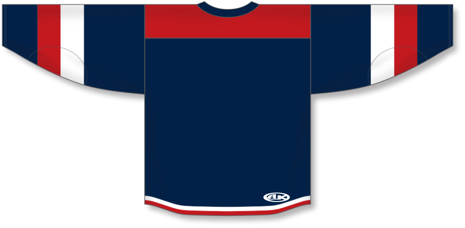 Select Hockey Jerseys H7400-G01 80