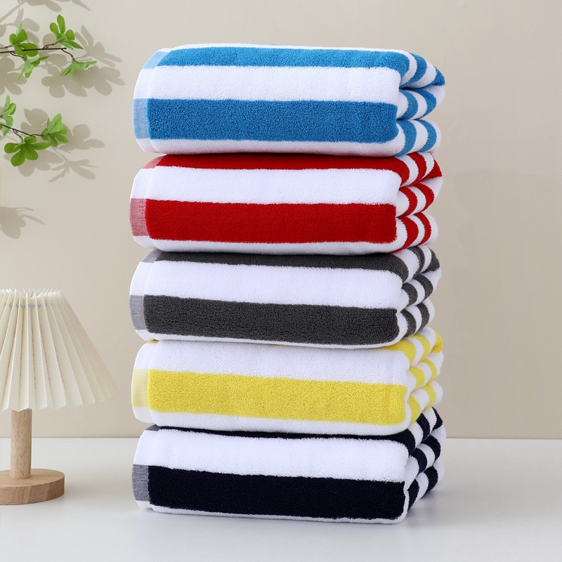 100% cotton beach towel 1