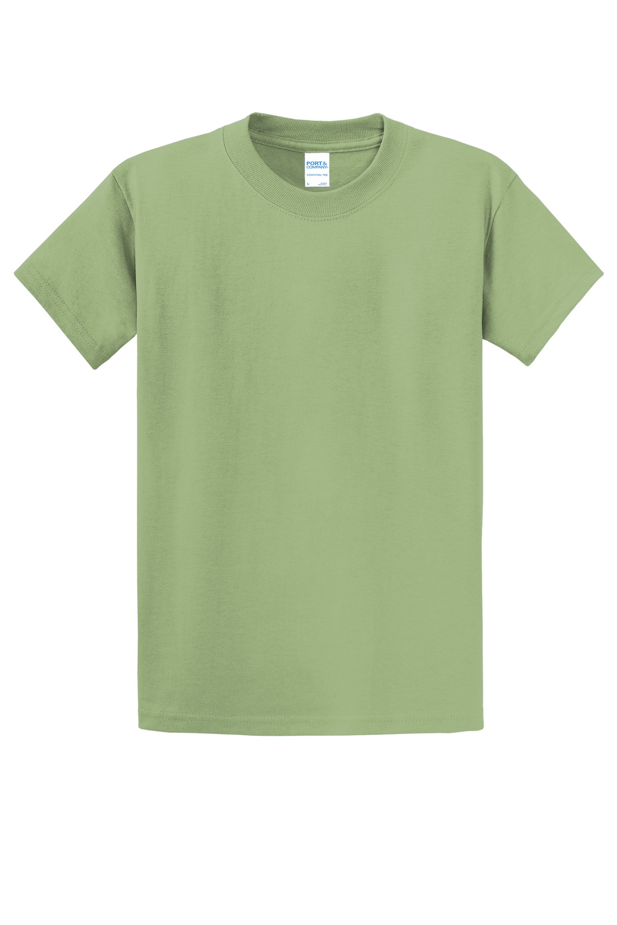 Port & Company® Tall Essential Tee 87