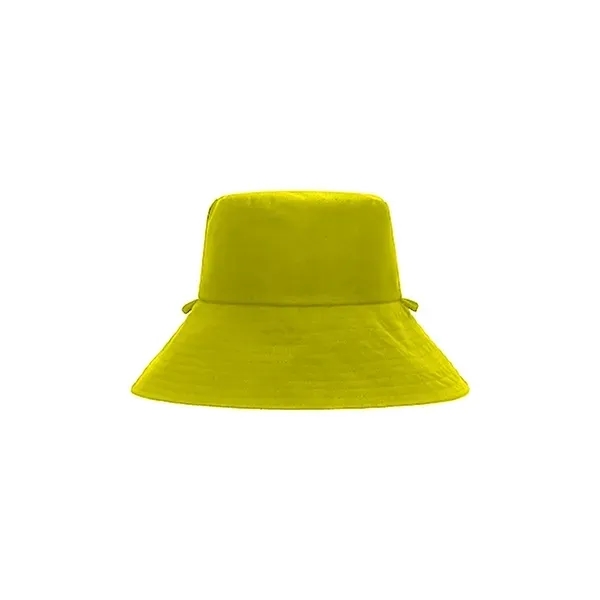 Large Brim Double-Sided Sun Hat - Bucket Style 10