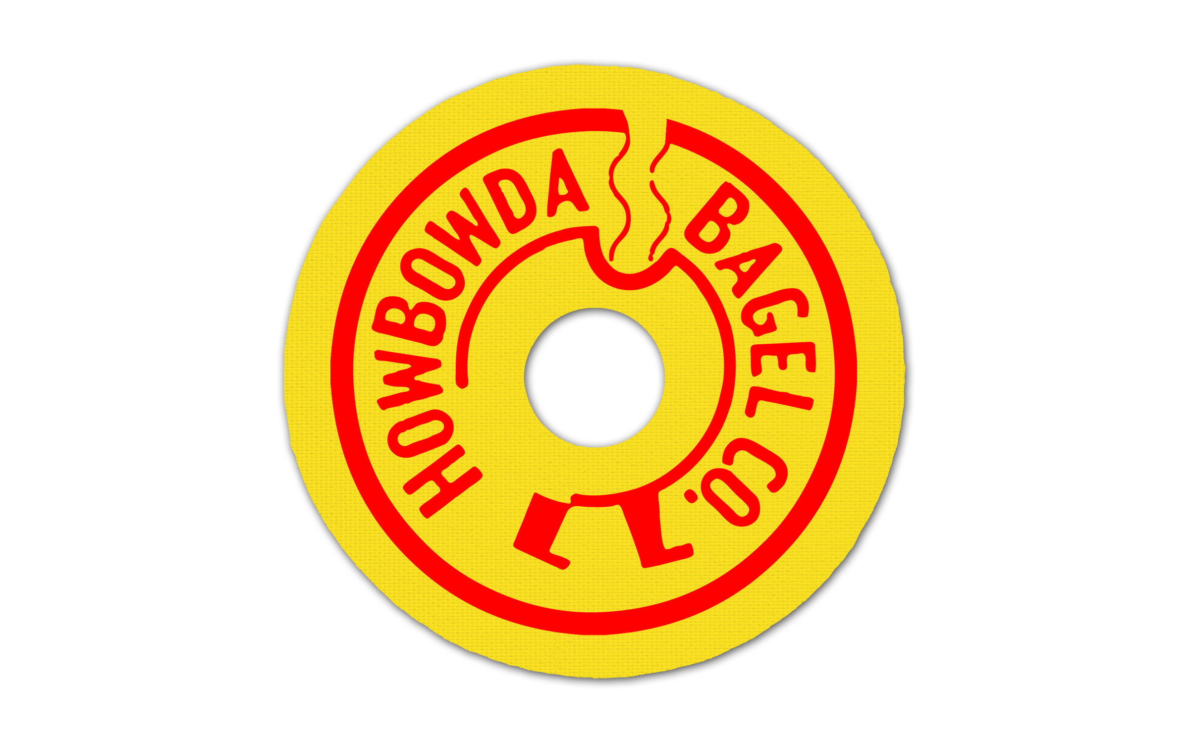 Donut Vinyl Jar Opener 98