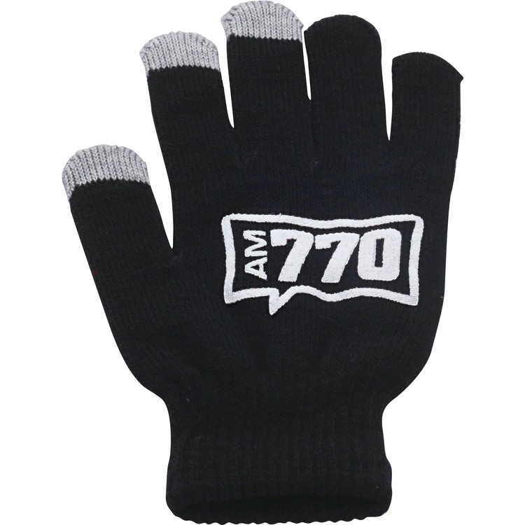 Micro-Fiber Touchscreen Gloves